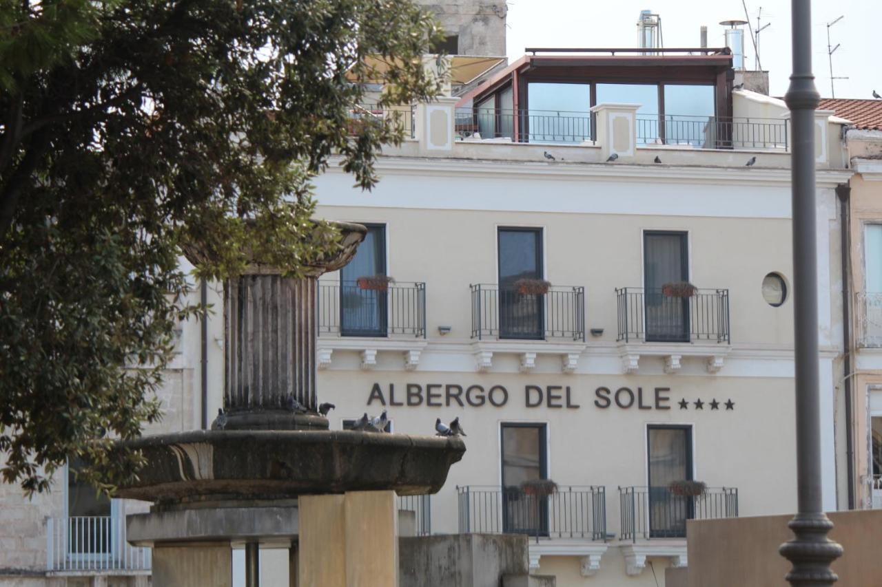 Albergo Del Sole Taranto Eksteriør bilde